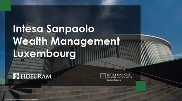 Intesa Sanpaolo Wealth Management Luxembourg